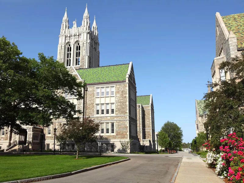 Boston College