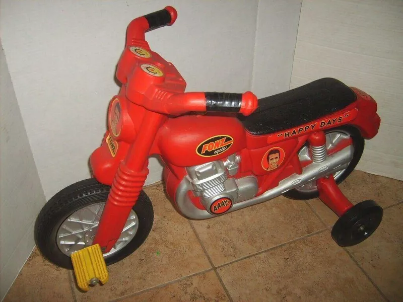 Fonzie Child's Bike