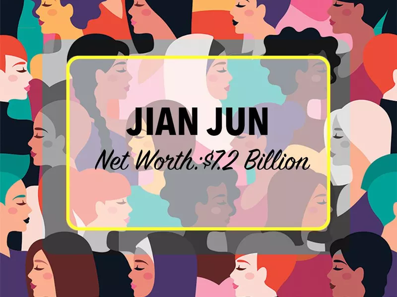 Jian Jun net worth