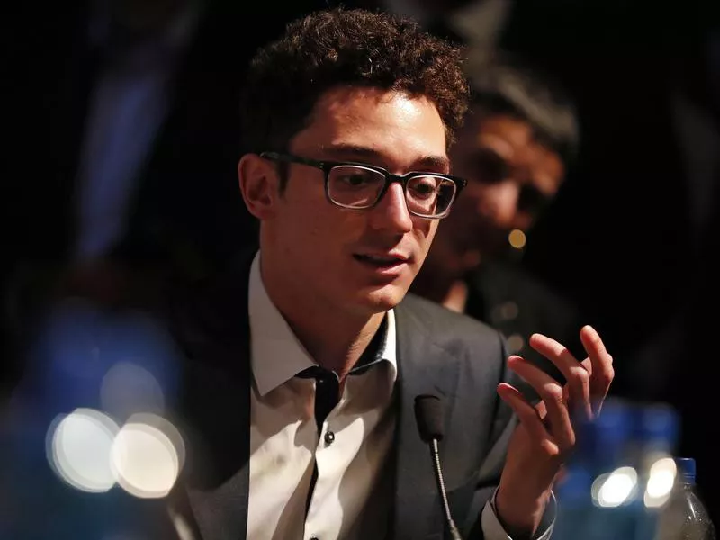 Fabiano Caruana