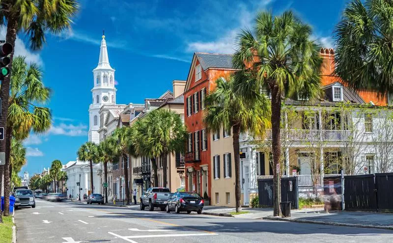 Charleston