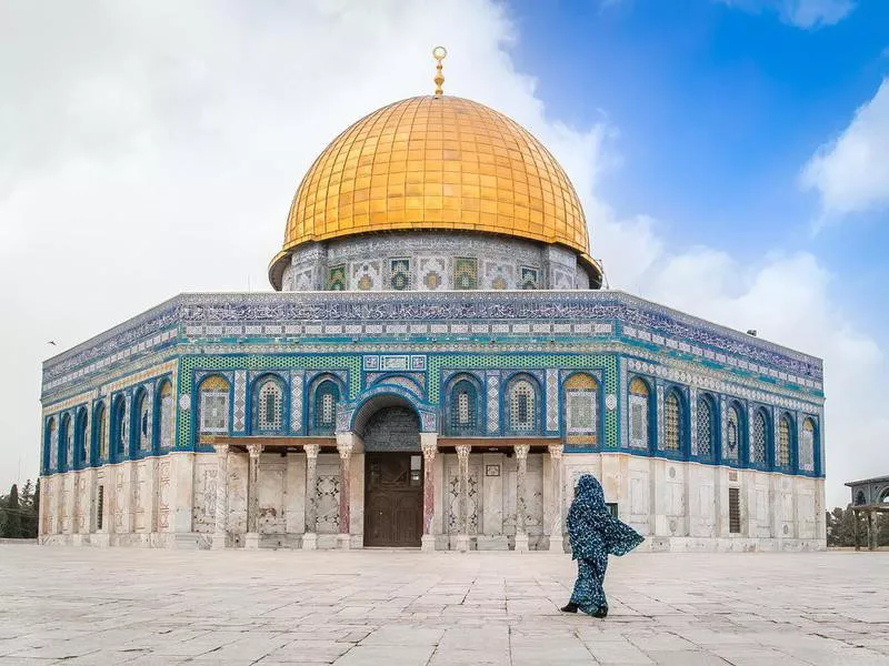 Dome of the Rock