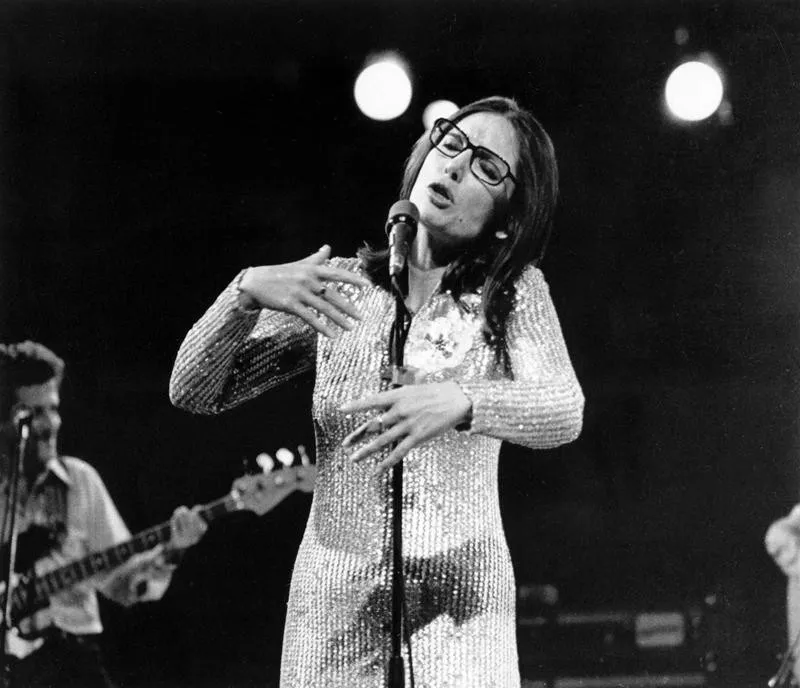 Nana Mouskouri in 1979