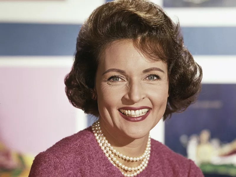 Betty White in 1965