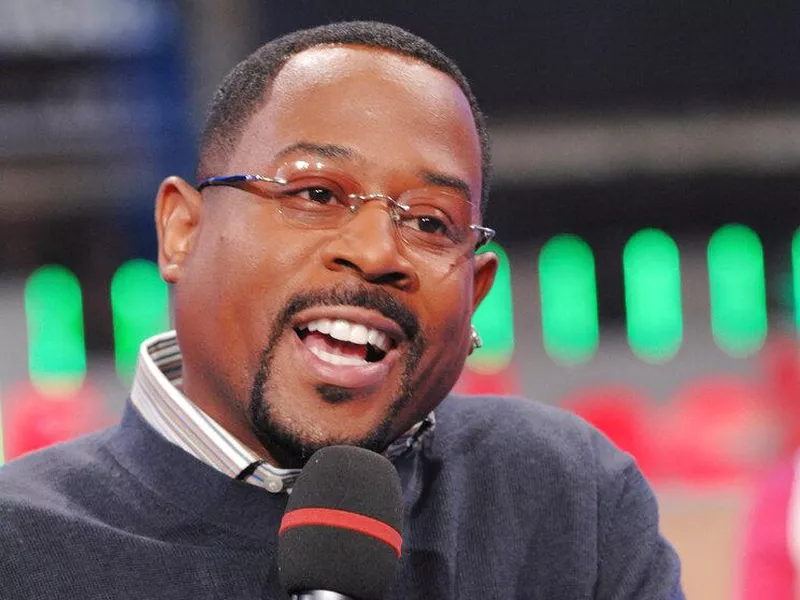 Martin Lawrence