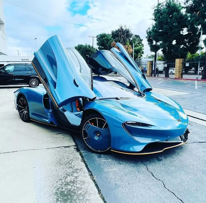 McLaren Speedtail