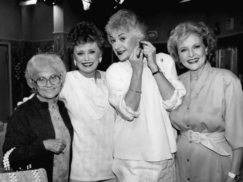 The Golden Girls