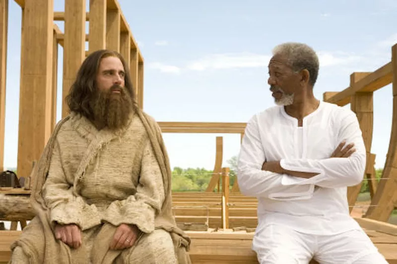 Evan Almighty