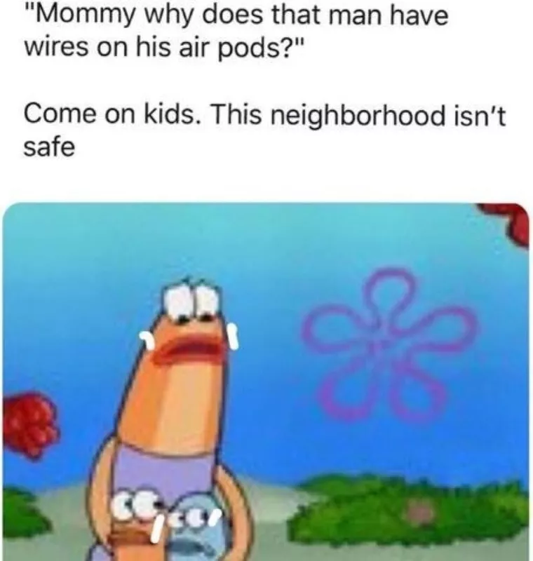 Air pods