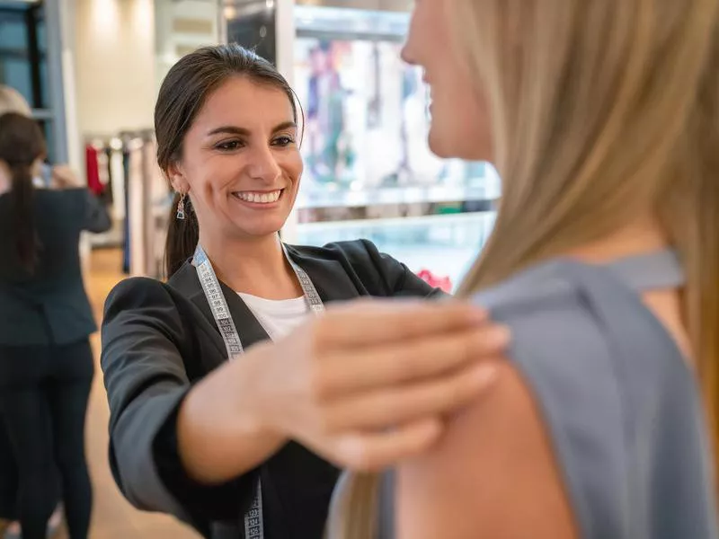 Personal shopper