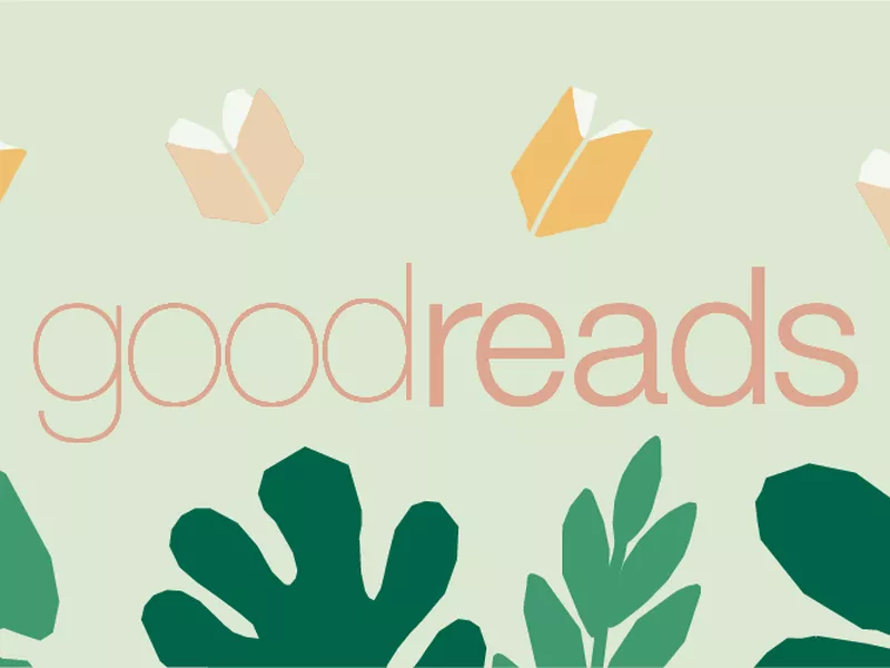 Goodreads logo