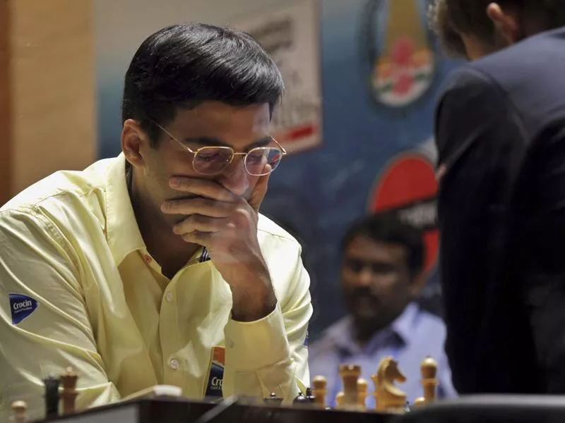 Viswanathan Anand