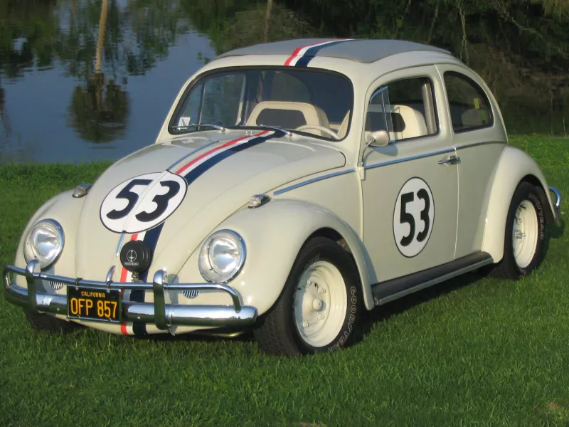 Herbie, the Love Bug