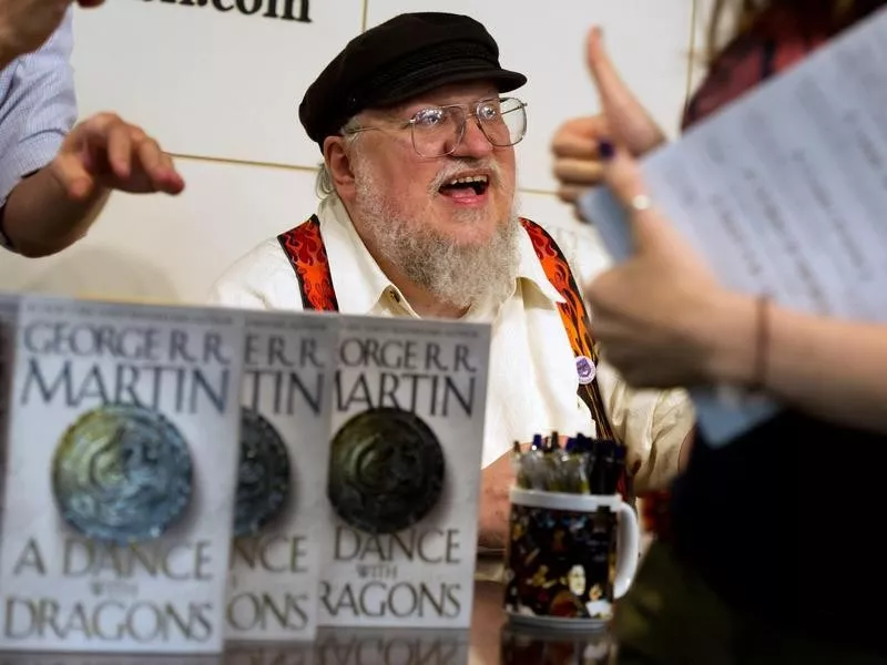 George R. R. Martin