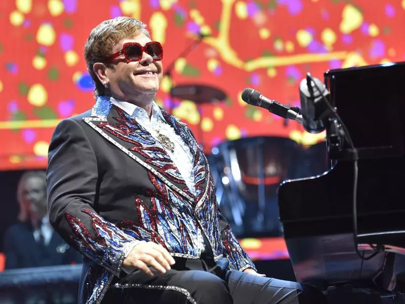 Elton John