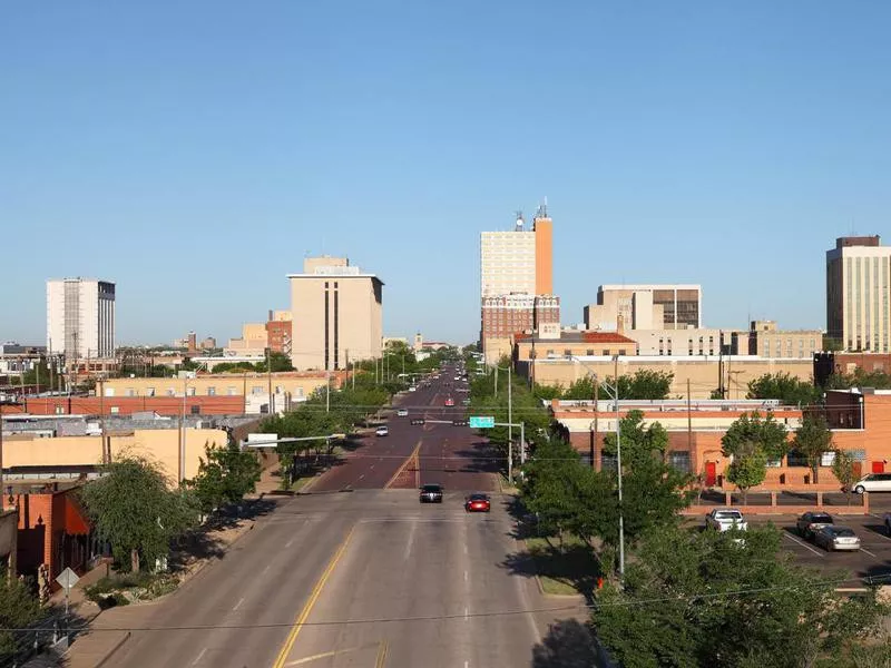 Lubbock, Texas