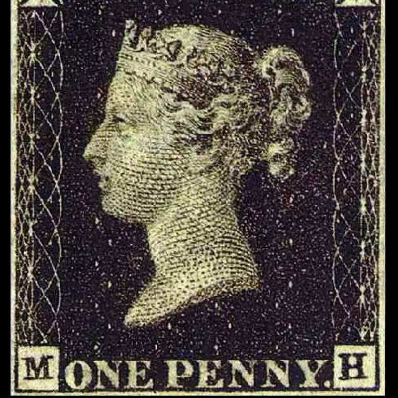 Penny Black