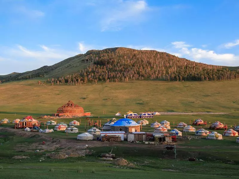 Mongolia