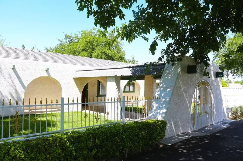 Wayne Newton Childhood home