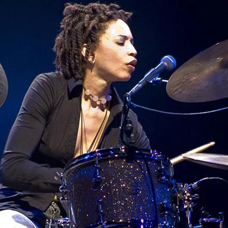 Cindy Blackman