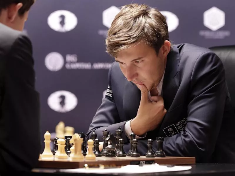 Sergey Karjakin