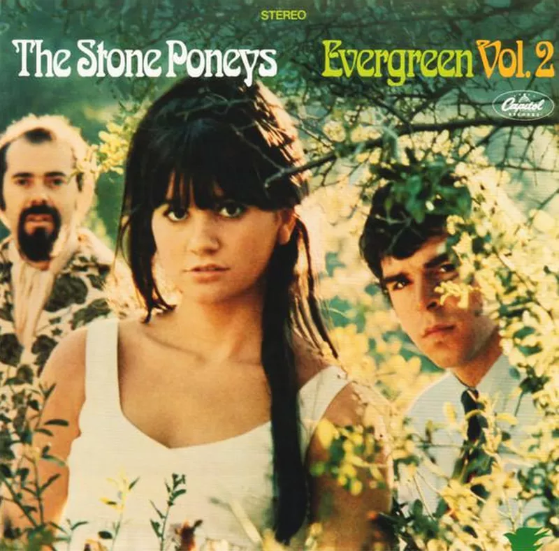 Linda Ronstadt with the Stone Poneys