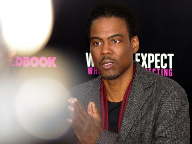 Chris Rock's Net Worth Has Grown