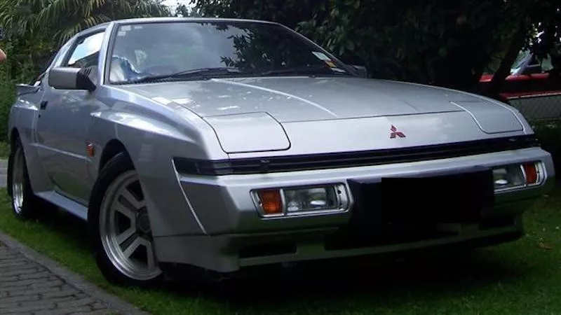 Mitsubishi Starion