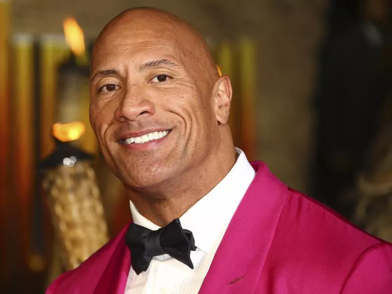 Dwayne Johnson