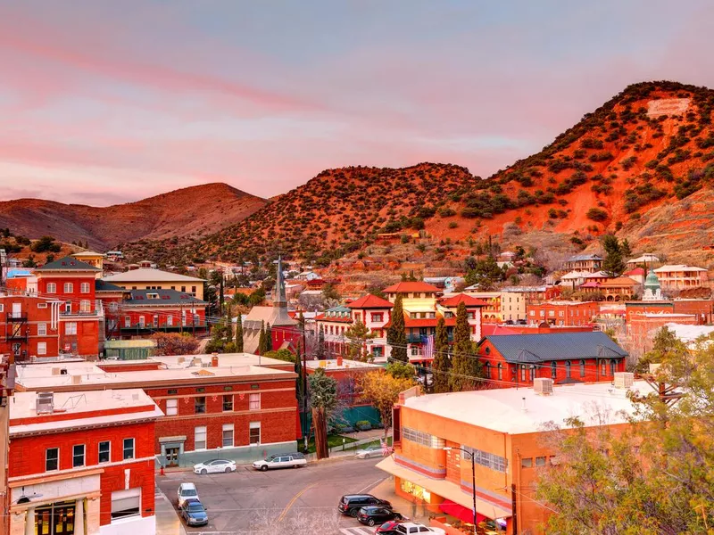 Bisbee, Arizona