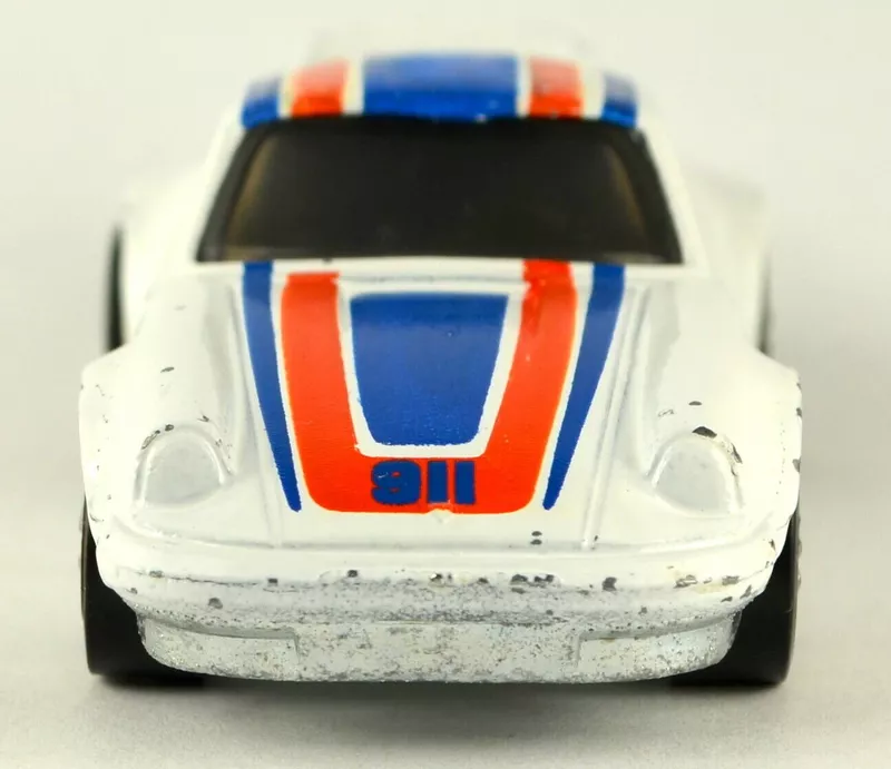 Hot Wheels Porsche Redline