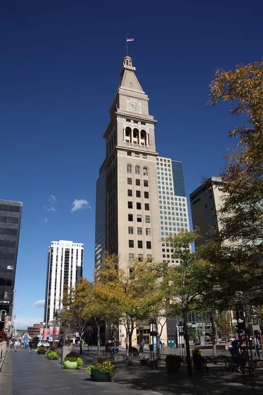 Daniels & Fisher Tower