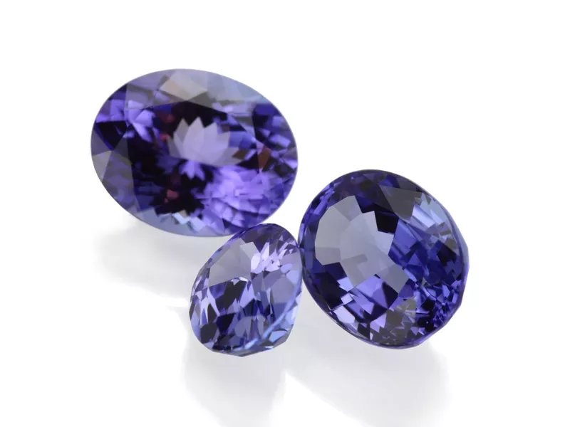 Tanzanite birthstone