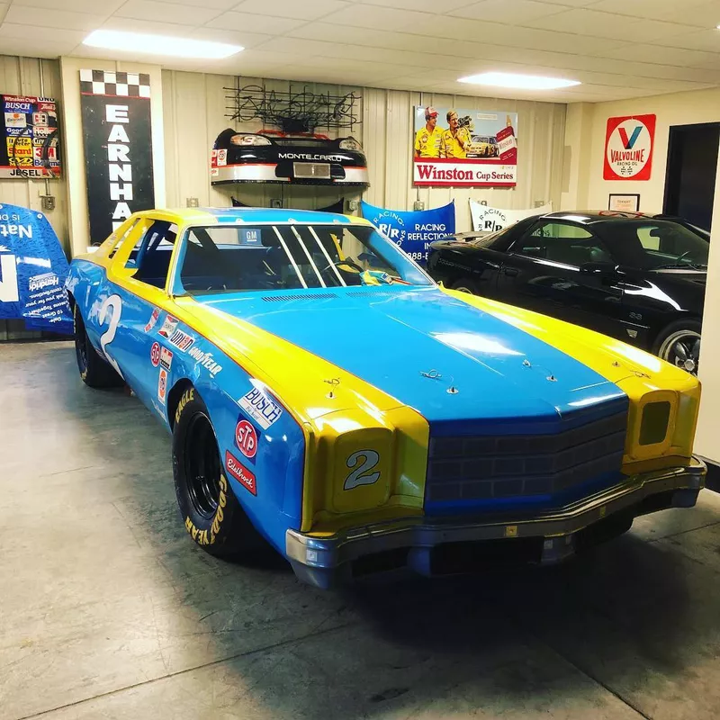 Dale Earnhardt Jr.'s retirement gift