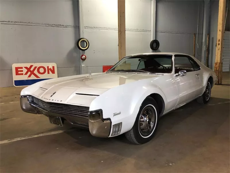 1966 Toronado