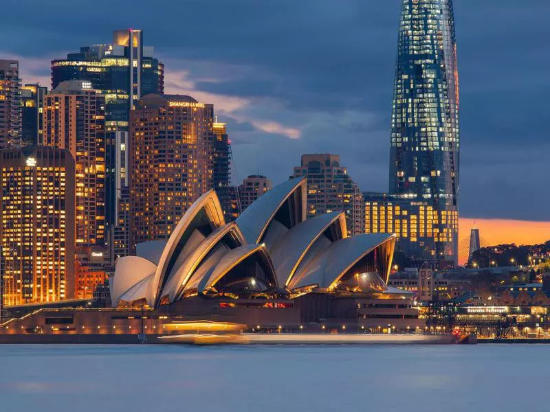 Sydney Opera House