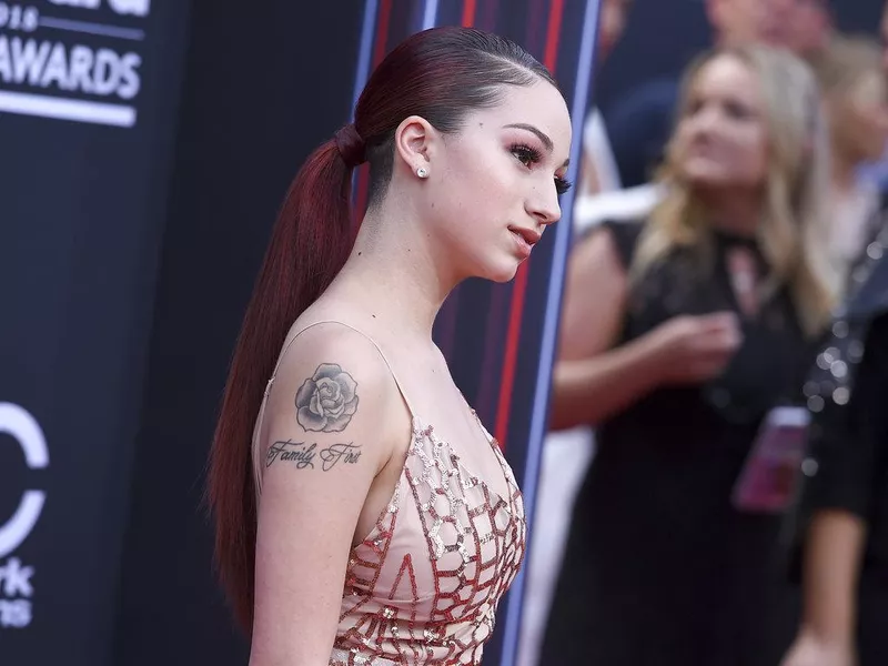 Danielle Bregoli,Bhad Bhabie