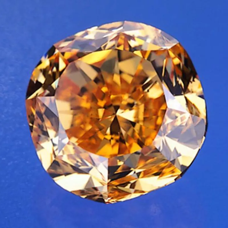 The Pumpkin Diamond