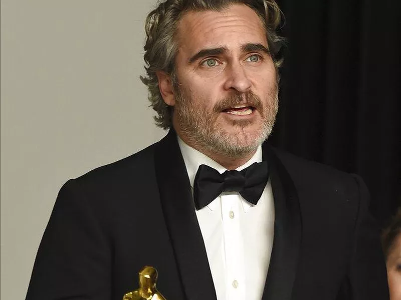 Joaquin Phoenix