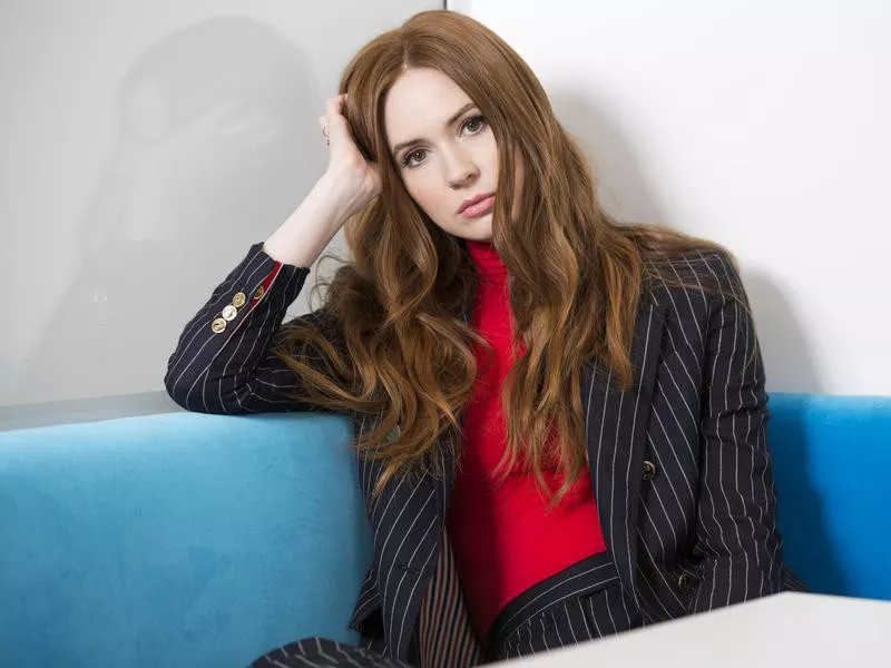 Karen Gillan