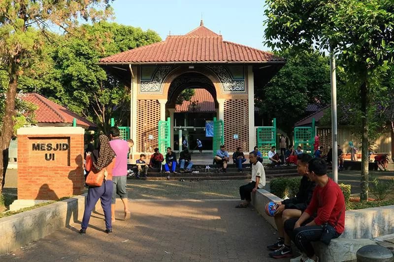 Indonesian school