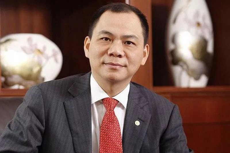 Pham Nhat Vuong