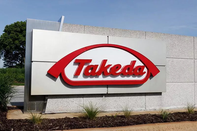 Takeda Pharmaceutical