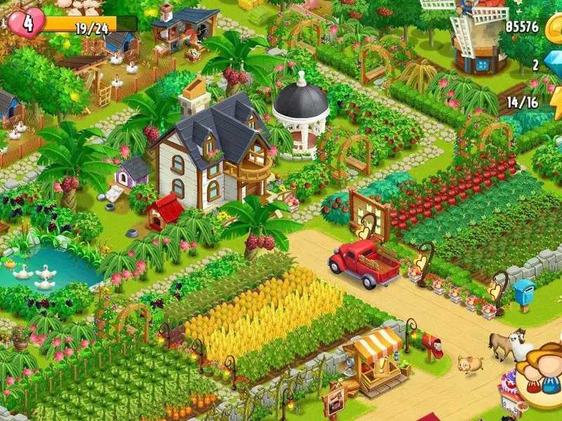 Happy Farm