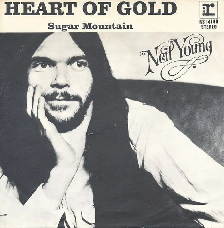 Heart of Gold single