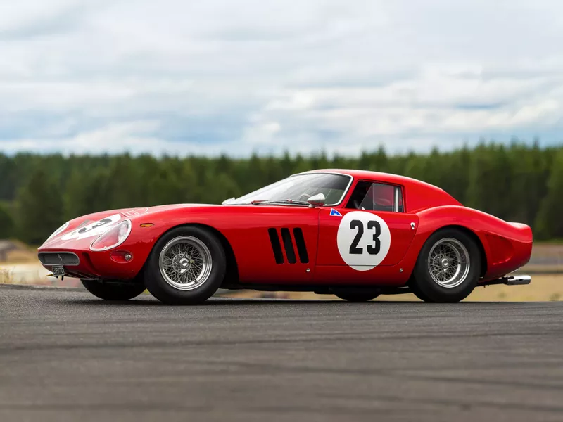 1962 Ferrari GTO