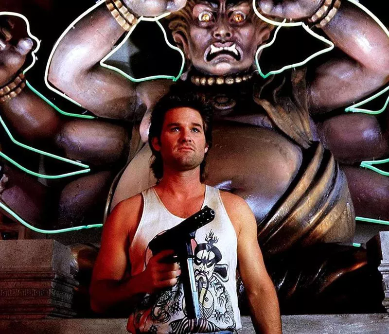 Big Trouble in Little China