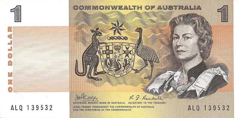 Australian dollar