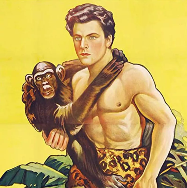 Tarzan the Fearless