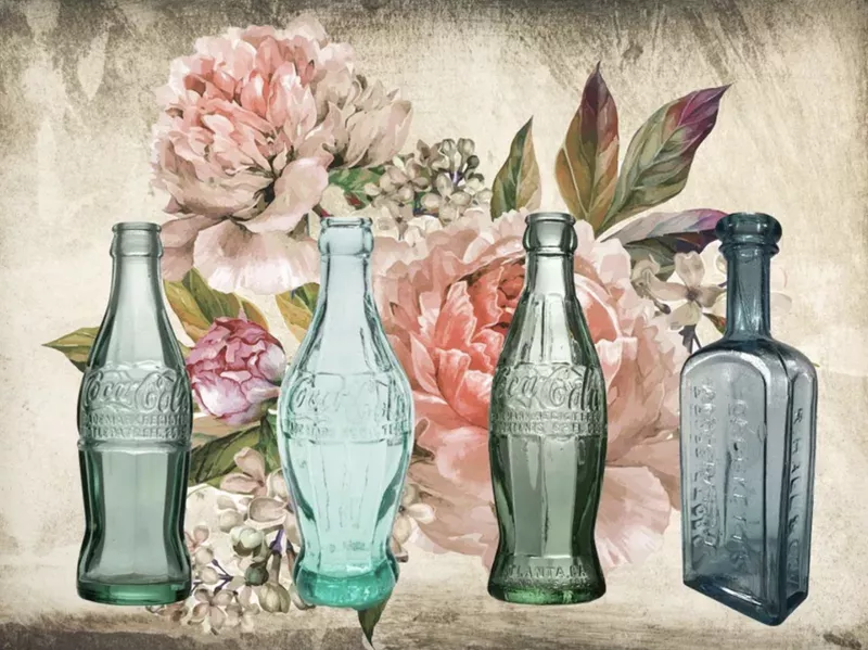 Most valuable antique bottles